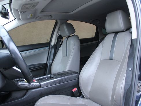 Used 2017 Honda Civic EX-L image 12