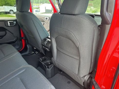 New 2024 Jeep Wrangler Sport S image 29