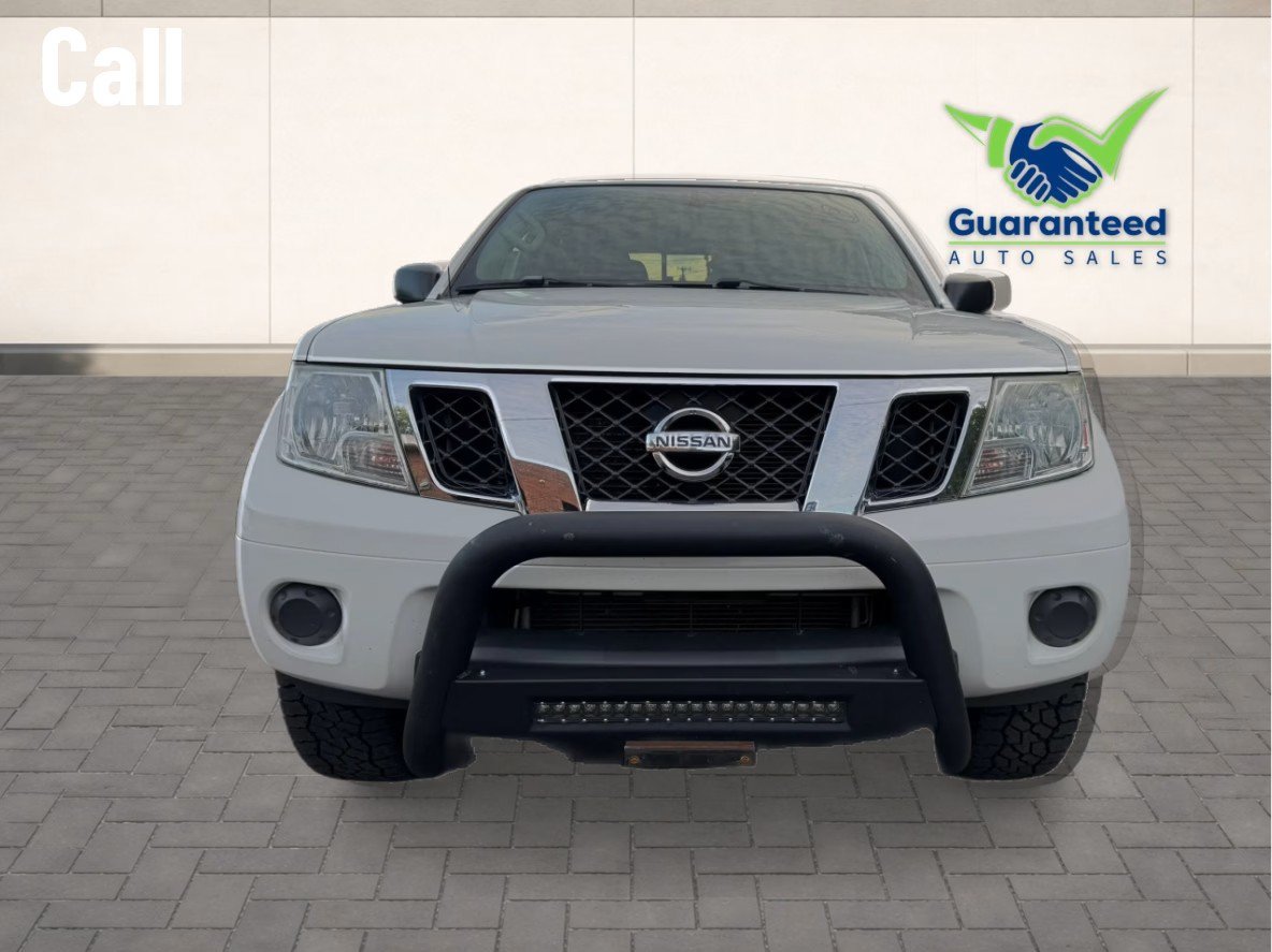 Used 2019 Nissan Frontier SV AWD/4WD image 3