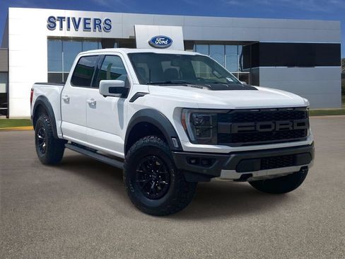 Certified 2021 Ford F150 Raptor w/ Equipment Group 801A High AWD/4WD image 1