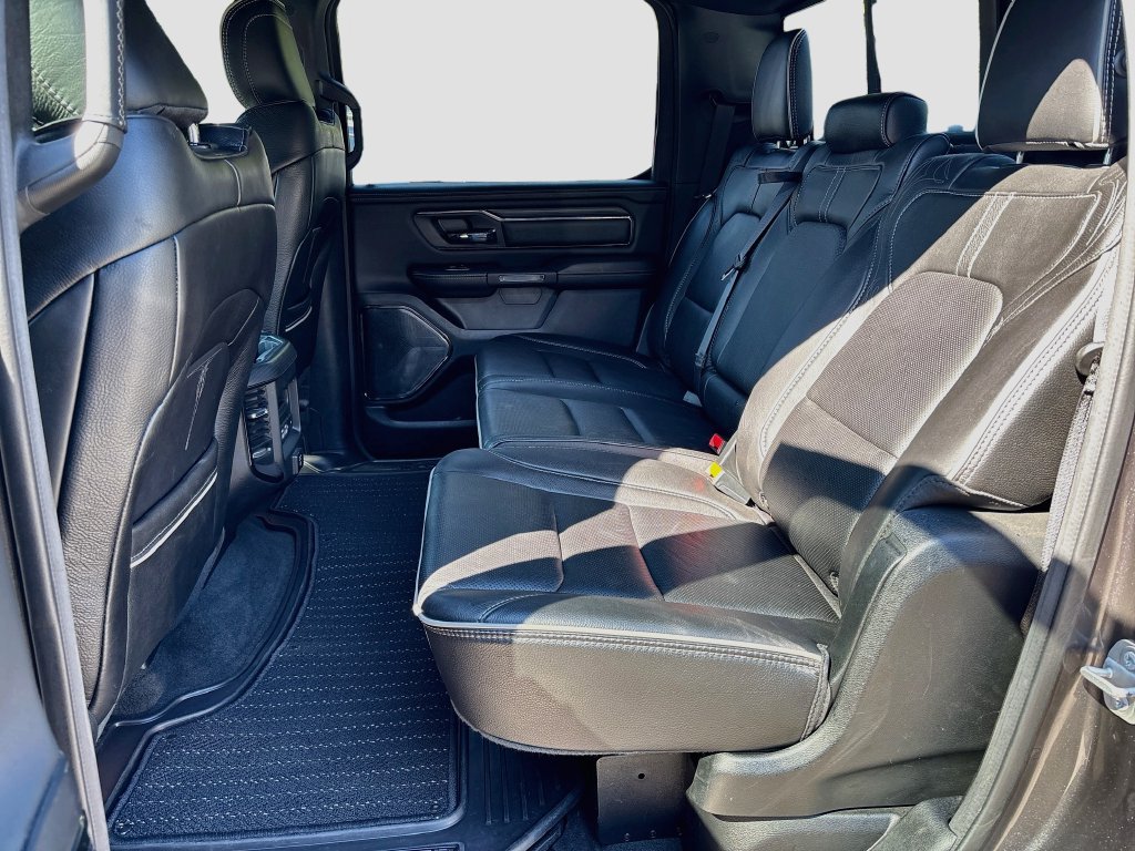 Used 2022 RAM 1500 Limited w/ Night Edition AWD/4WD image 25