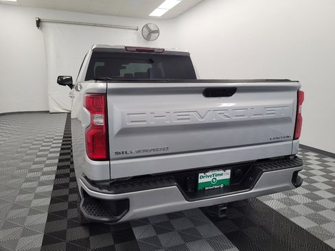 Used 2021 Chevrolet Silverado 1500 Custom image 6