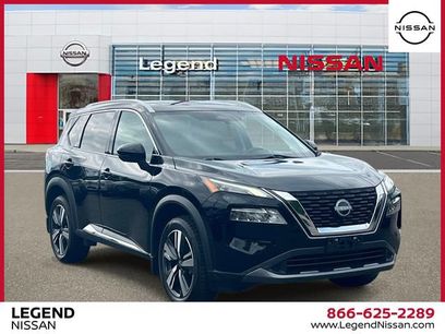 Certified 2023 Nissan Rogue SL