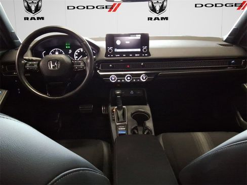 Used 2024 Honda Civic Sport image 8