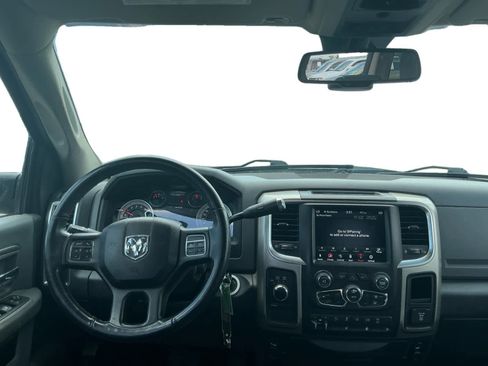 Used 2018 RAM 2500 Big Horn AWD/4WD image 10