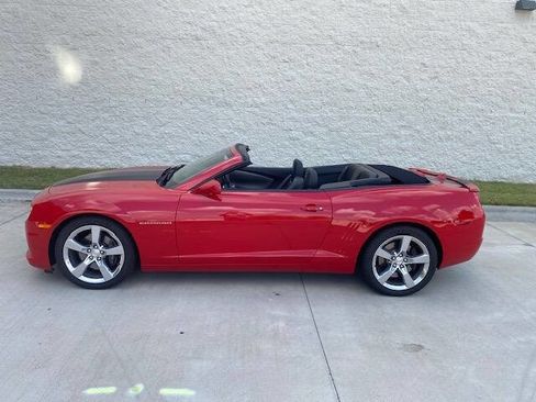 Used 2011 Chevrolet Camaro SS w/ RS Package image 39