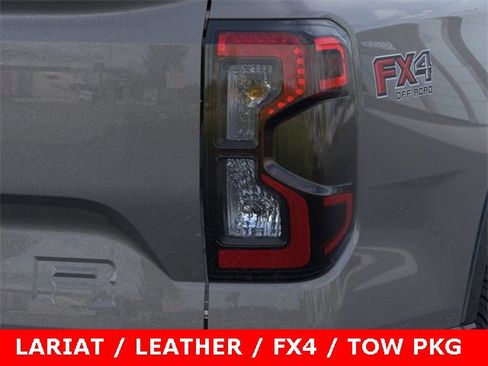 New 2025 Ford Ranger Lariat w/ FX4 Off-Road Package image 21