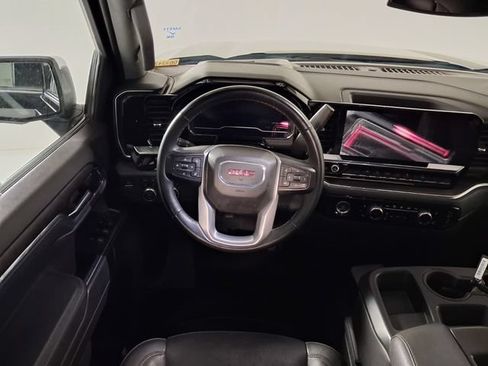 Certified 2023 GMC Sierra 1500 SLT w/ X31 Off-Road Package AWD/4WD image 12