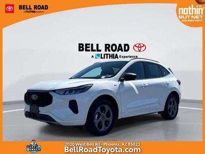 Used 2023 Ford Escape ST-Line