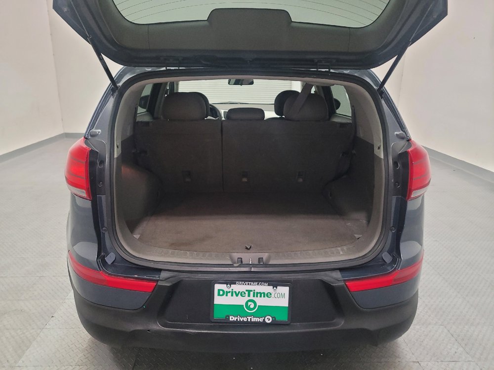 Used 2016 Kia Sportage LX FWD image 29