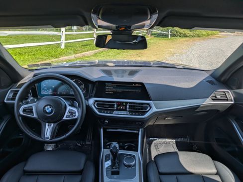 Used 2020 BMW M340i xDrive w/ Premium Package AWD/4WD image 33