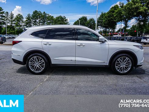 Used 2023 Acura MDX w/ Advance Package AWD/4WD image 10