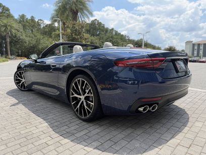 New 2026 Maserati GranCabrio Modena