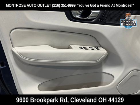 Used 2023 Volvo XC60 B5 Ultimate w/ Climate Package AWD/4WD image 11