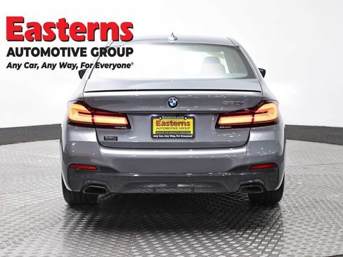 Used 2023 BMW 530i w/ M Sport Package RWD image 6