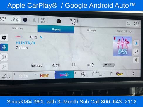 New 2025 Jeep Gladiator Mojave w/ Convenience Group image 18