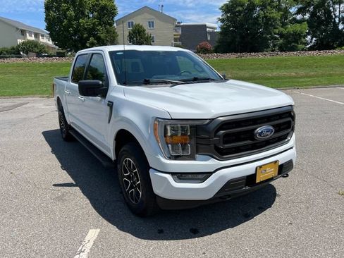 Certified 2023 Ford F150 XLT w/ Equipment Group 302A High AWD/4WD image 2
