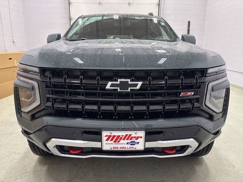 New 2026 Chevrolet Tahoe Z71 w/ Comfort Package AWD/4WD image 9