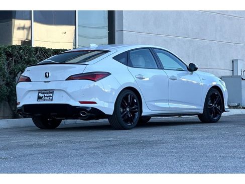 New 2026 Acura Integra A-Spec image 5