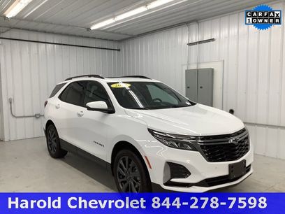 Used 2022 Chevrolet Equinox RS