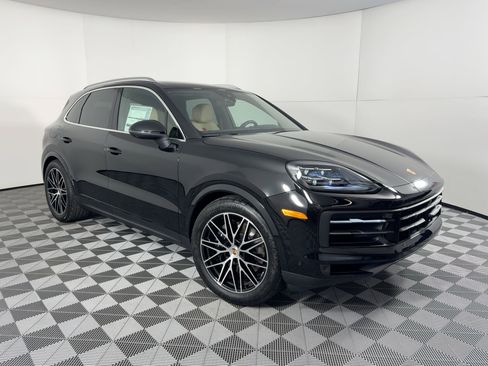 New 2026 Porsche Cayenne AWD/4WD image 7