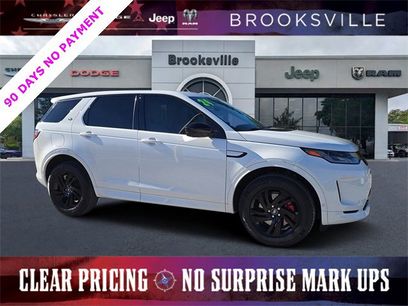 Used 2024 Land Rover Discovery Sport S