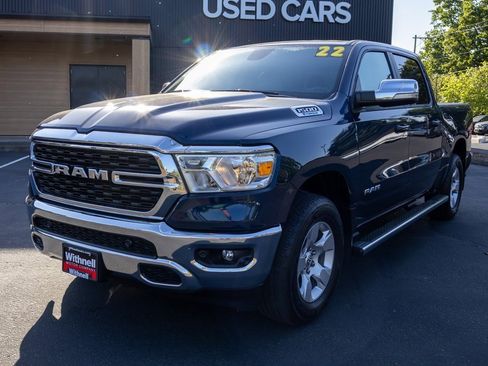 Used 2022 RAM 1500 Big Horn image 3