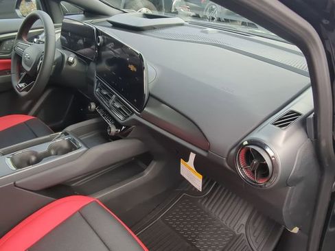 New 2026 Chevrolet Equinox EV RS image 47