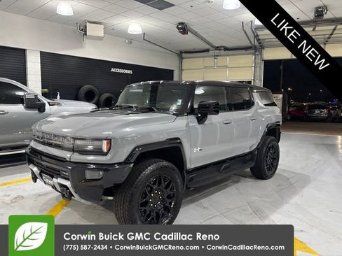 Used 2026 GMC Hummer EV SUV AWD/4WD image 1