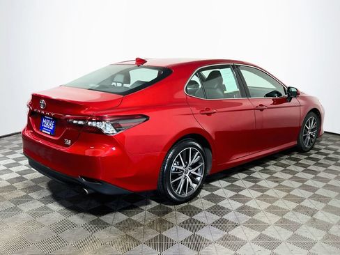 Certified 2024 Toyota Camry XLE w/ Cold Weather Package AWD/4WD image 7