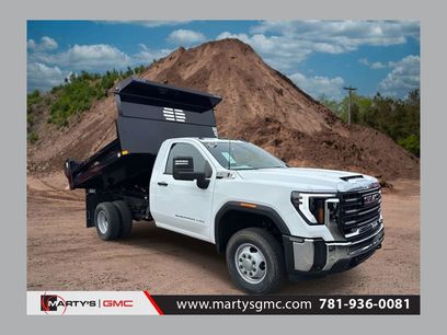 New 2026 GMC Sierra 3500 Pro w/ Convenience Package