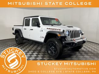 Used 2023 Jeep Gladiator Mojave w/ LED Lighting Group video 1