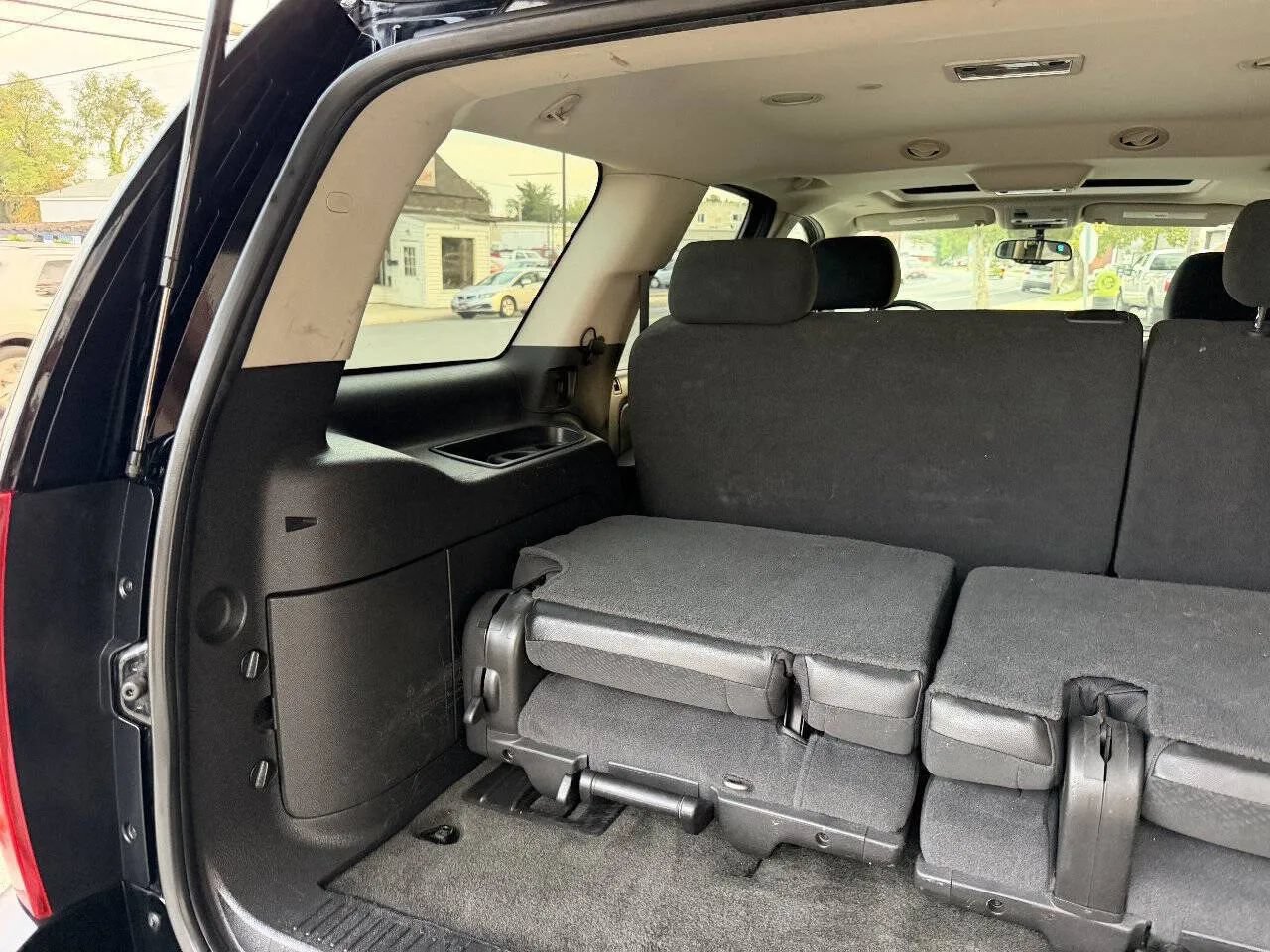 Used 2007 Chevrolet Tahoe LT AWD/4WD image 43