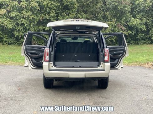 Used 2015 GMC Yukon SLT image 43