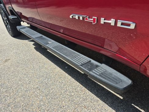 Used 2023 GMC Sierra 2500 AT4 w/ Snow Plow Prep/Camper Package image 9