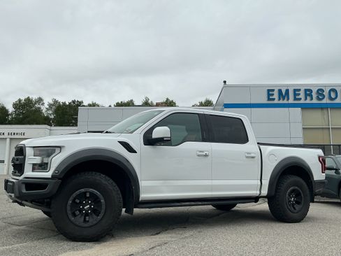 Used 2018 Ford F150 Raptor w/ Equipment Group 802A Luxury AWD/4WD image 5