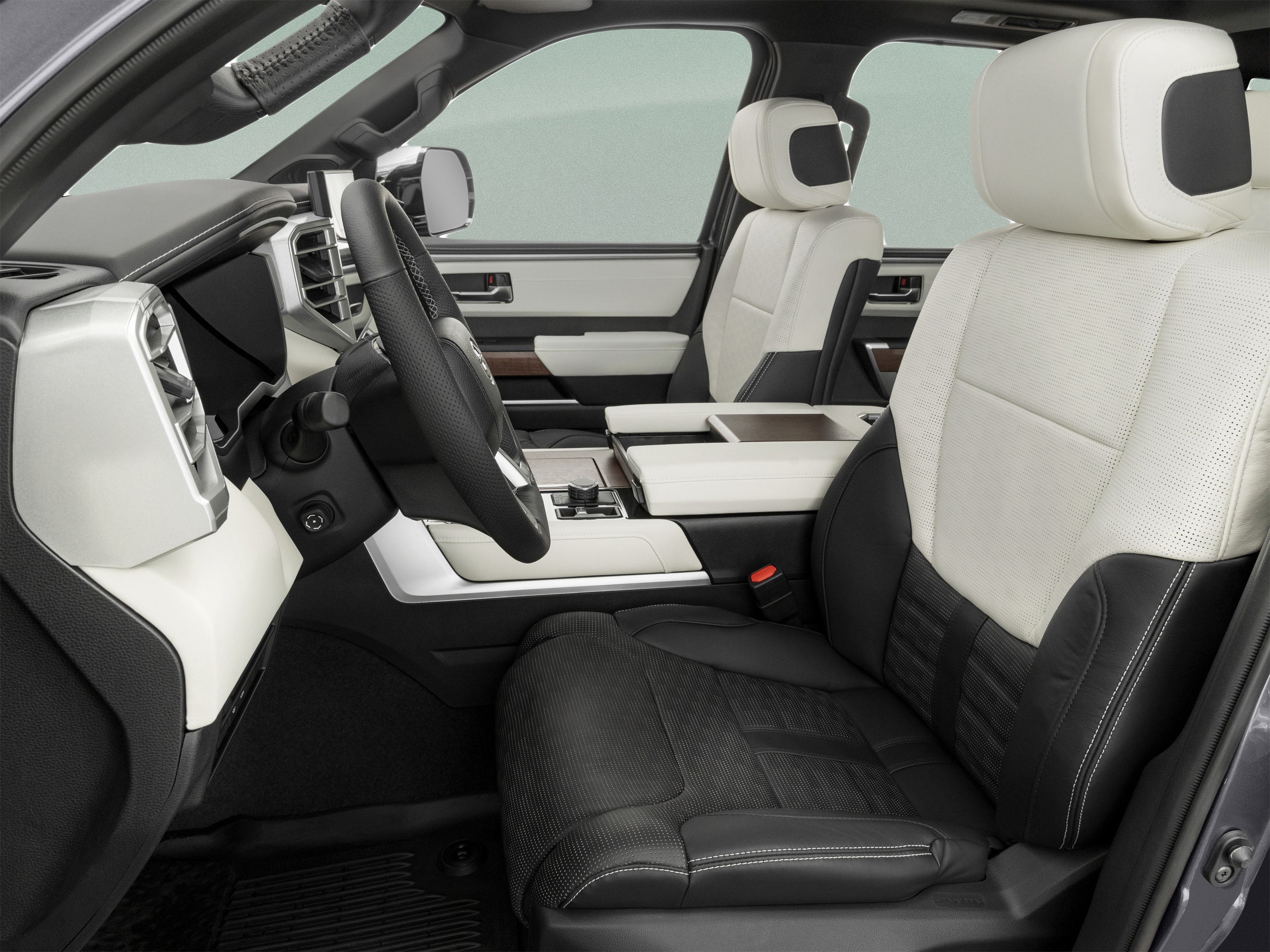 Used 2024 Toyota Sequoia Capstone AWD/4WD image 16