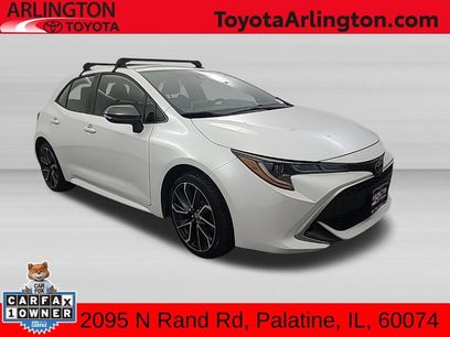 Used 2021 Toyota Corolla XSE