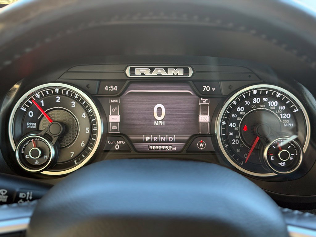 Used 2019 RAM 1500 Big Horn AWD/4WD image 20