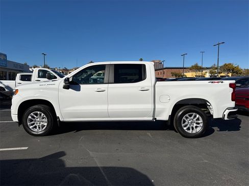 Used 2025 Chevrolet Silverado 1500 RST image 7