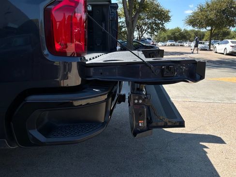 Used 2023 Chevrolet Silverado 1500 LT Trail Boss w/ Protection Package AWD/4WD image 13