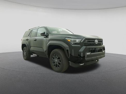 New 2026 Toyota 4Runner SR5 AWD/4WD image 29