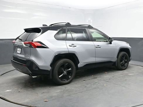 Used 2021 Toyota RAV4 XSE image 7
