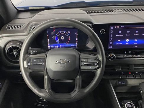 Certified 2023 Chevrolet Colorado Trail Boss w/ Technology Package image 15