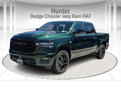 New 2026 RAM 1500 Laramie w/ Night Edition