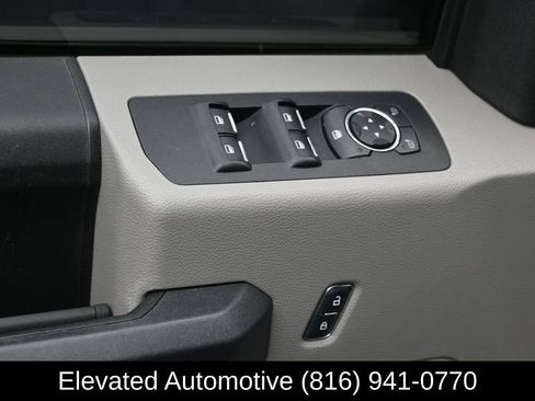 Used 2015 Ford F150 XL w/ XL Power Equipment Group AWD/4WD image 16