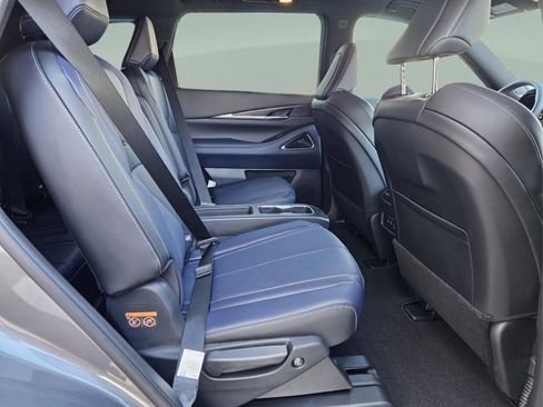 New 2026 INFINITI QX60 Sport w/ Dark Cargo Package image 13