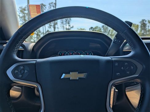 Used 2015 Chevrolet Silverado 1500 LT w/ All Star Edition image 29