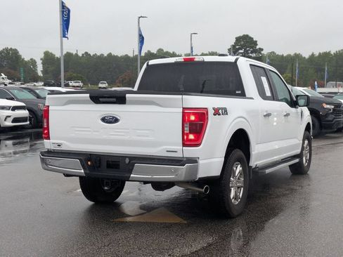 Used 2023 Ford F150 XLT w/ Equipment Group 301A Mid AWD/4WD image 3