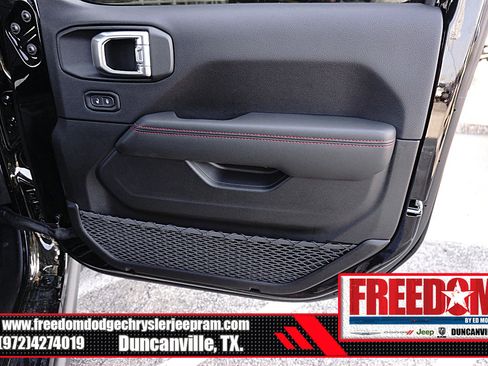 New 2026 Jeep Wrangler Unlimited Rubicon image 41